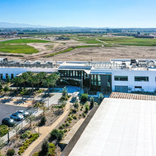 OC Health Care Agency Campus