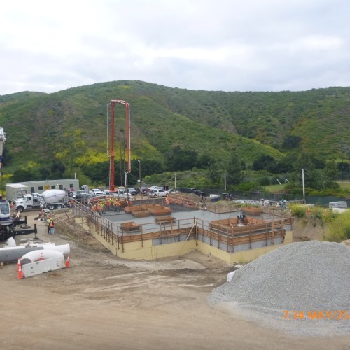 Calleguas - Las Virgenes Interconnection