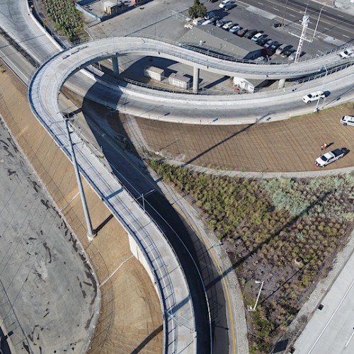 Coastal Bike Trail Connector at Ocean Boulevard Bridge