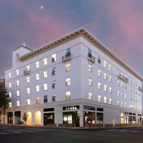 The J.L. Anderson Building | Anderson Hotel Apartments