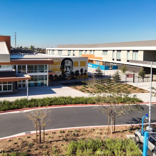 Compton High School