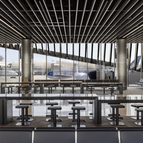LAX Midfield Satellite Concourse South