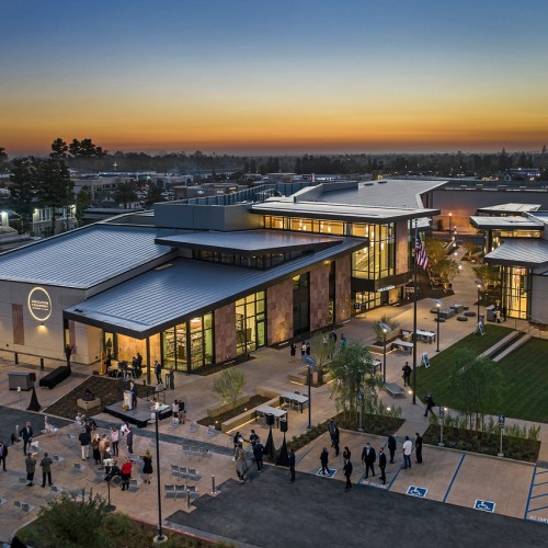 Yorba Linda Public Library & Cultural Arts Center