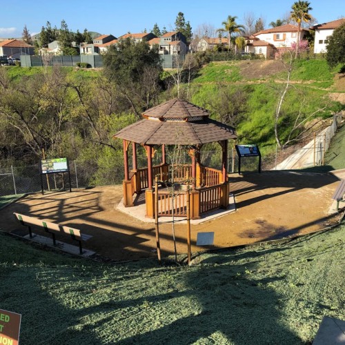 Las Virgenes Creek RestorationProject  -  Phase II