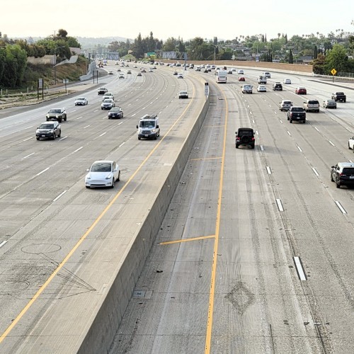 I-5 South County Improvements Project (Segment 3)