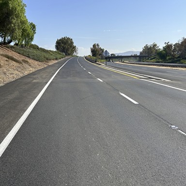 Jamboree Road Pavement Rehabilitation