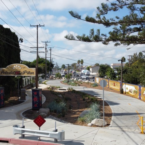 King Street Urban Greening Project