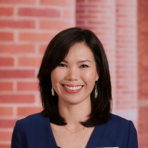 Nicole Mi, MBA, PE, TE