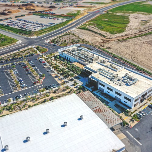OC Health Care Agency Campus