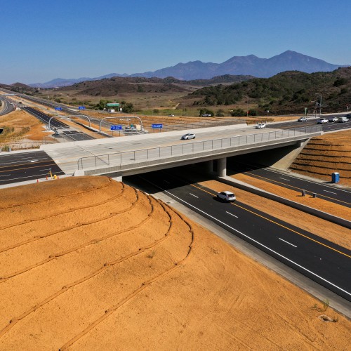 Oso Parkway Bridge Project