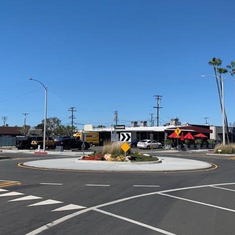 Randolph Ave Parking and Multi-Modal Circulation Improvements