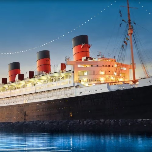 Queen Mary Preservation and Olympic Readiness Project