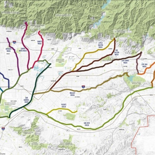 San Gabriel Valley Greenway Network Strategic Implementation Plan