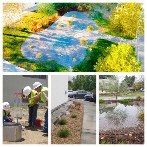 CASC Headquarters LID Project