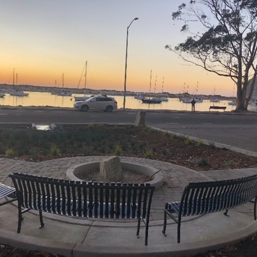 Tidelands Pocket Park Stormwater Project