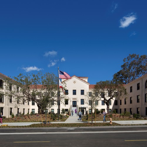 VA West LA Campus – Building 207