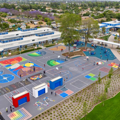 Washington Elementary School