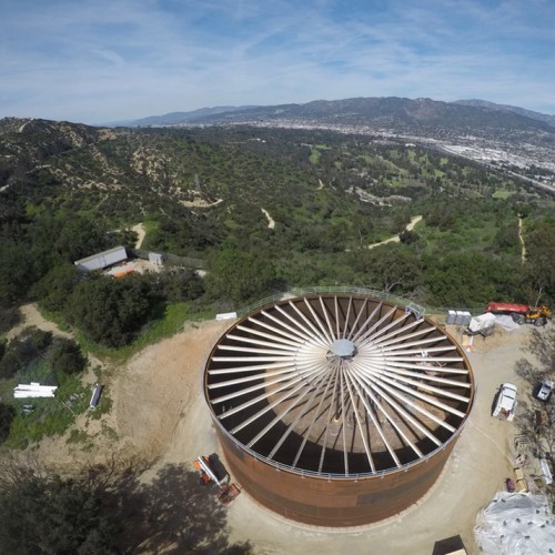 Griffith Park South WaterRecycling Project