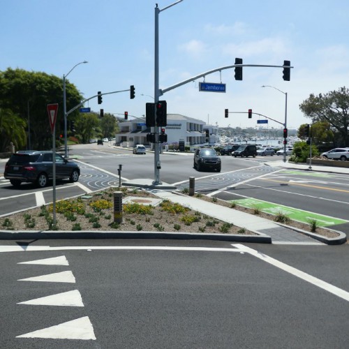 Bayside Drive Improvements