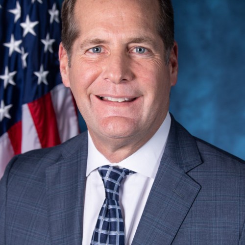 Harley Rouda, US Representative