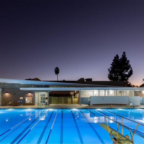 Lincoln Park Recreation Center Pool & Bathhouse Replacement