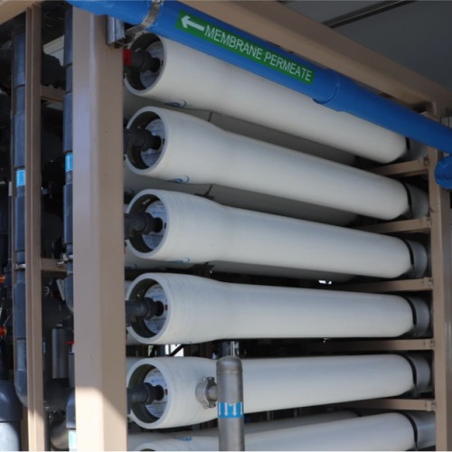 Regional Recycled Water Advanced Purification Center