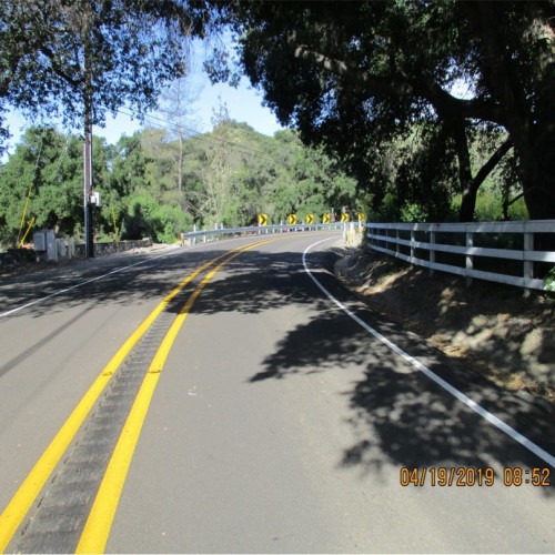 Live Oak Canyon / Trabuco Canyon Road Highway Safety Project