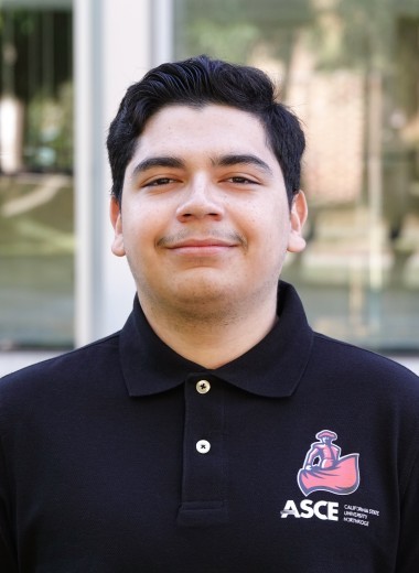 Luis Valdez, E.I.T.