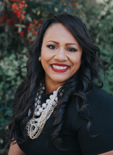 Yolanda Baber