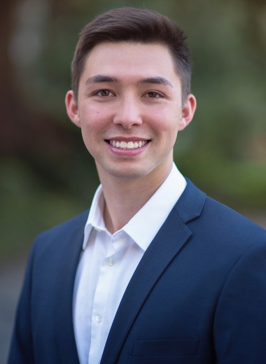 Preston Kamada