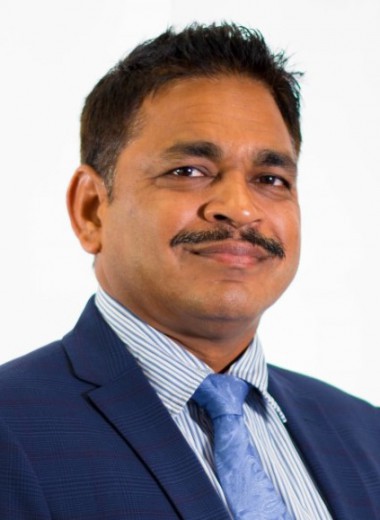 Sudarshan Kurwadkar